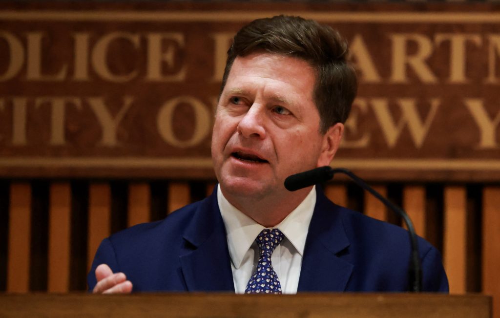Jay Clayton Faces Senate Confirmation Hearing for Director of National Intelligence