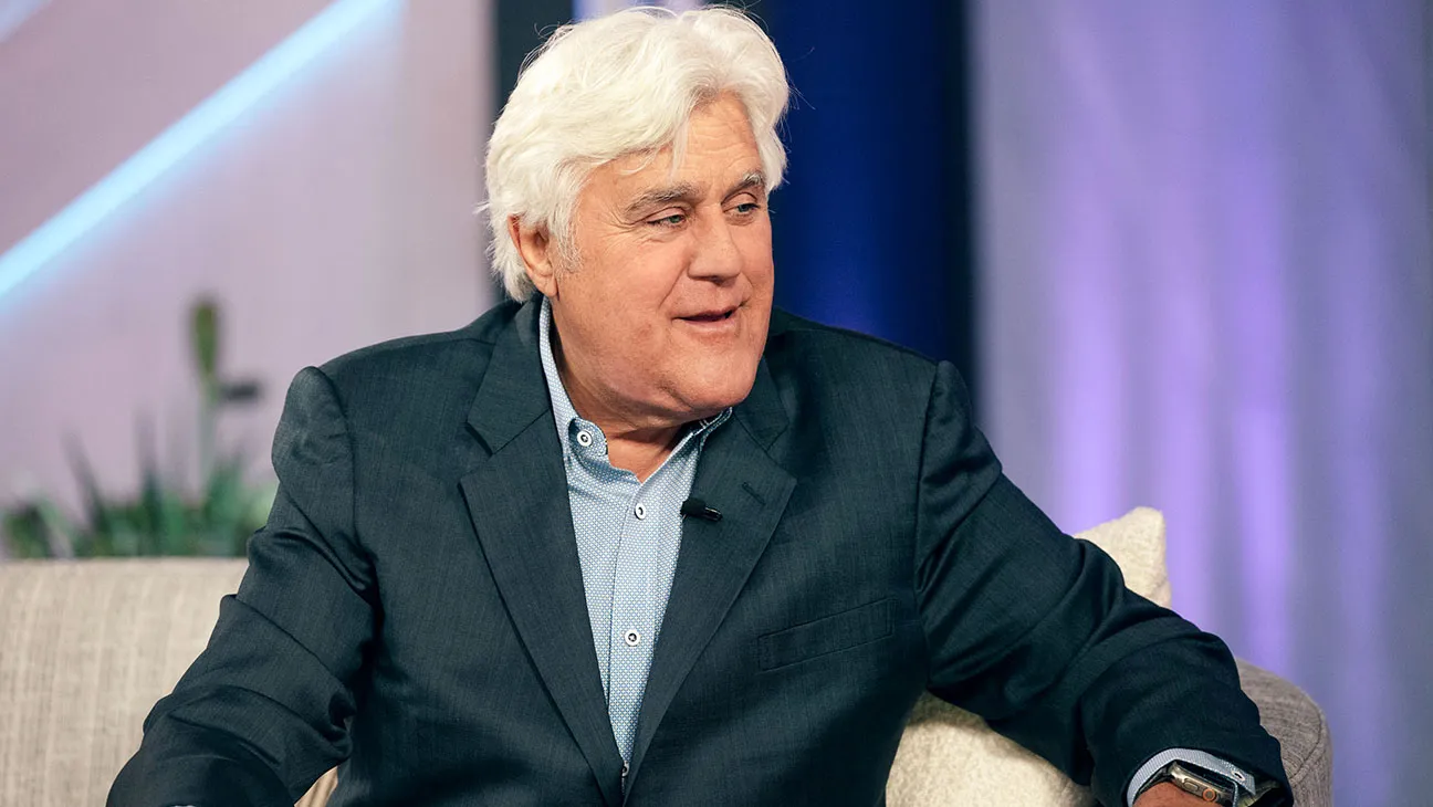 Jay Leno to Be Honored at Burbank Film Fest