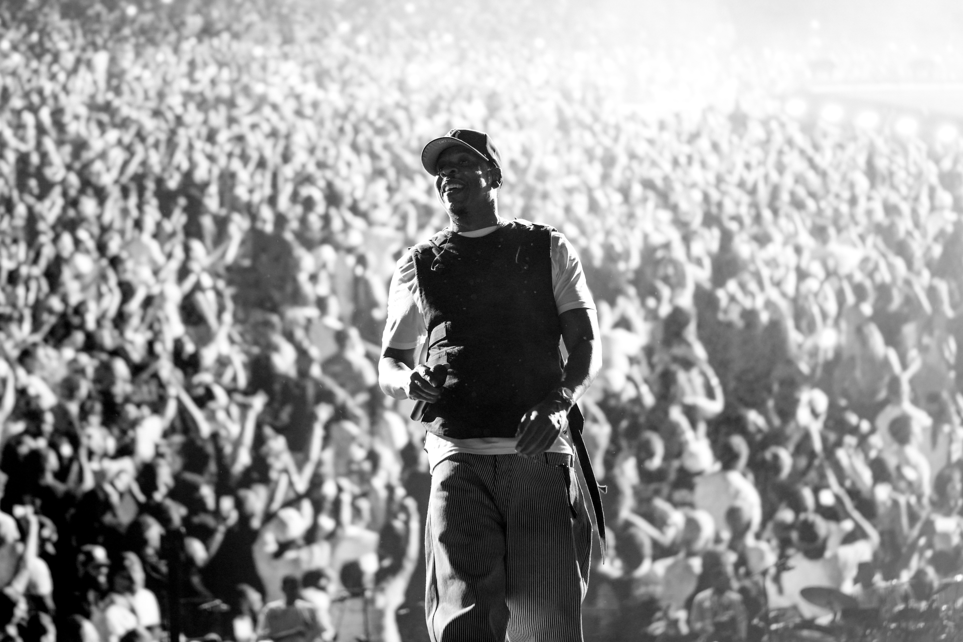 Jay-Z Celebrates 'Reasonable Doubt' Anniversary with Yankee Stadium Concert