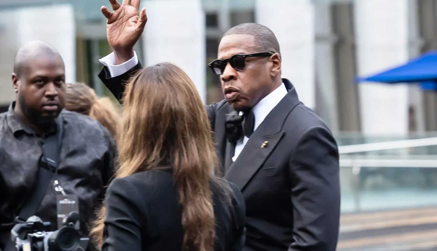 Jay-Z Reflects on Early Work at ‘Jay-Z in 8’ Premiere