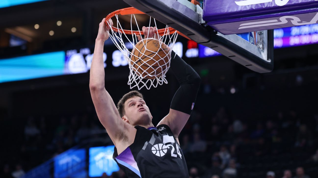 Jazz and Walker Kessler Contract Negotiations Remain Stalled