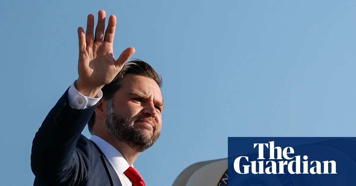 JD Vance Letter Seeks to Restart Iran Diplomacy Amidst US Military Planning