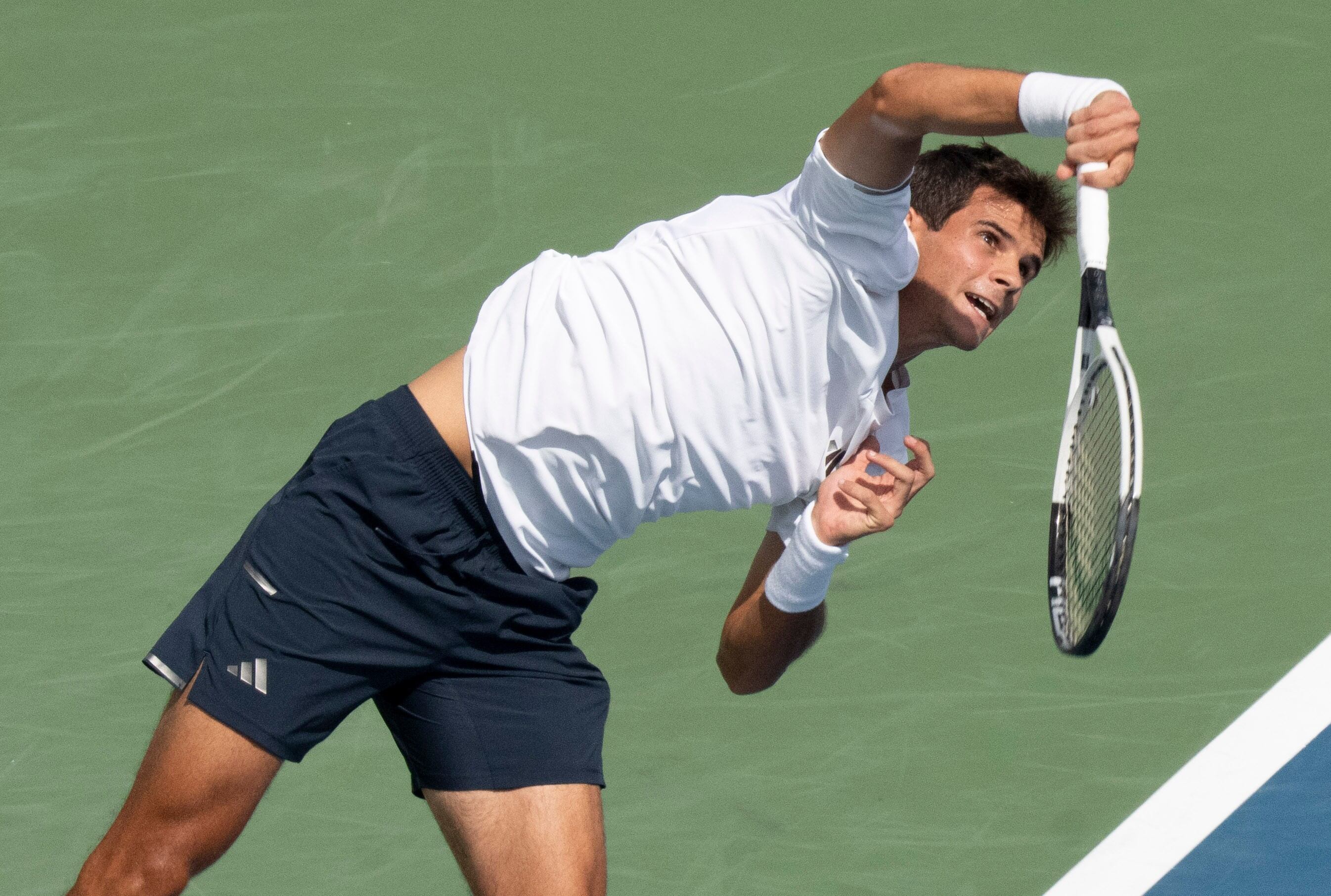 Jódar supera a Fils y avanza a las semifinales de Montreal