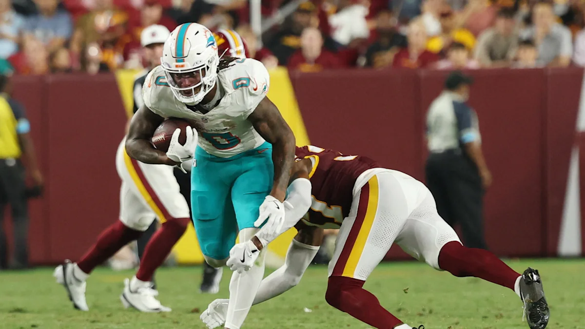 Jeff Hafley Benched Ollie Gordon II for Unsportsmanlike Conduct