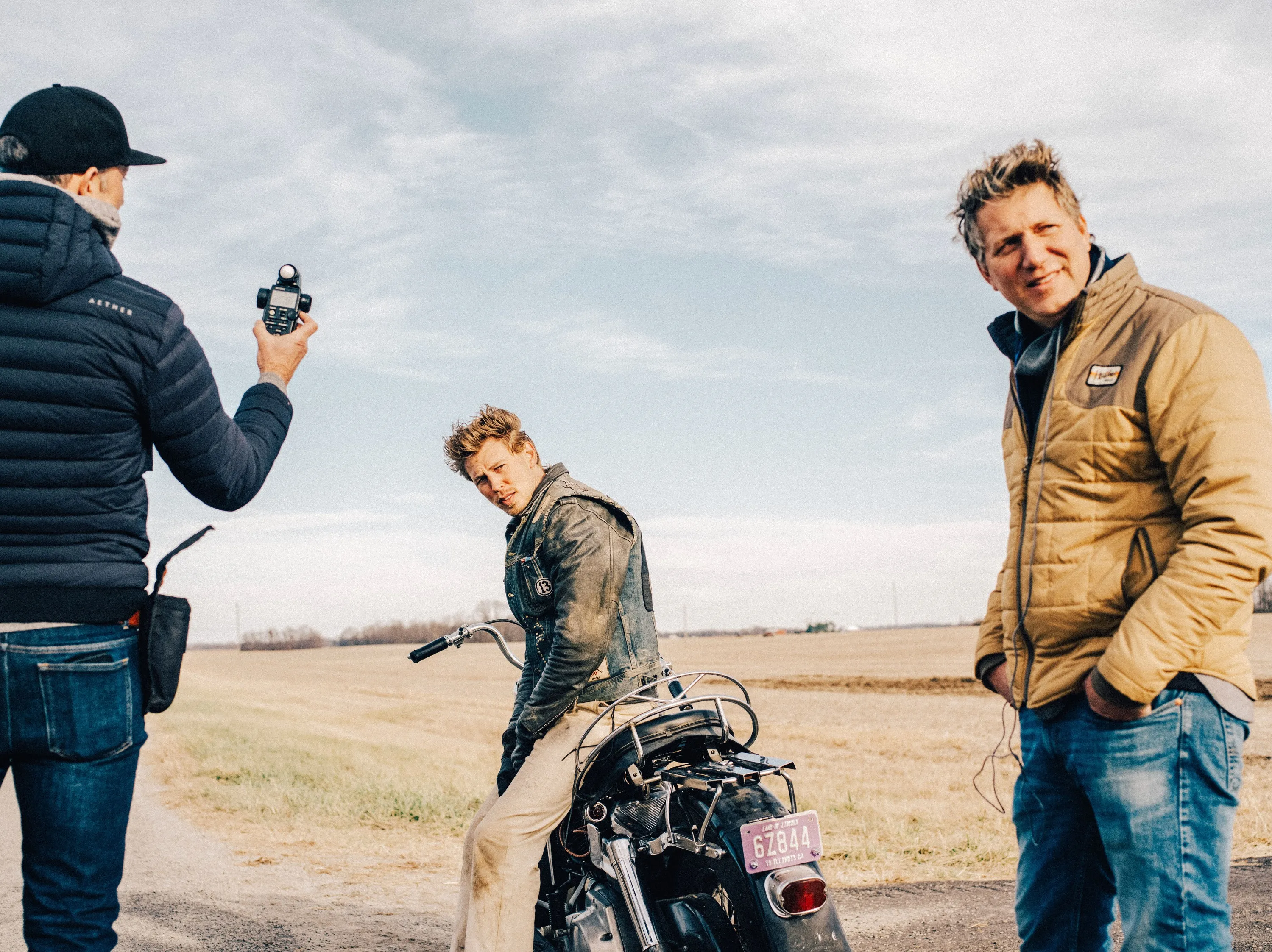 Jeff Nichols Strebt Wiederbelebung des Independent-Films in Little Rock an