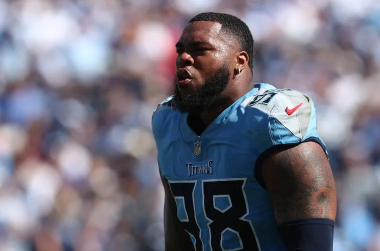 Jeffery Simmons Established as Titans Defensive Leader