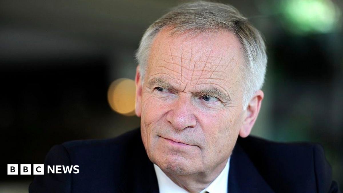 Jeffrey Archer, Bestselling Author and Former Politician, Dies at 86