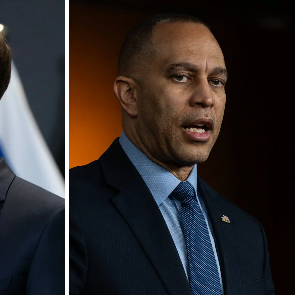 Jeffries and Kushner Held Private Meeting Amid Midterm Debate