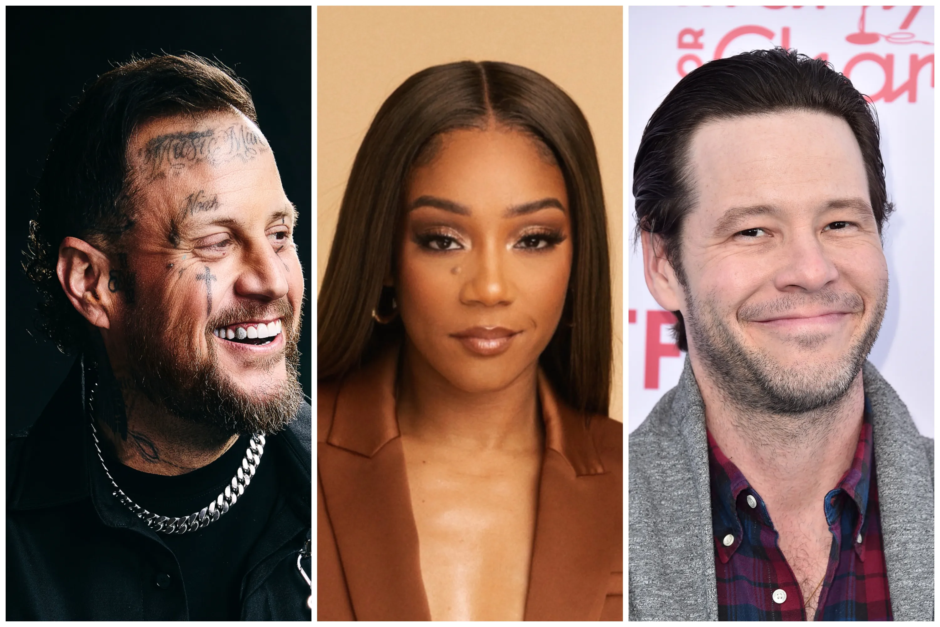 Jelly Roll 与 Tiffany Haddish 将担任 ‘Jimmy Kimmel Live’ 客座主持