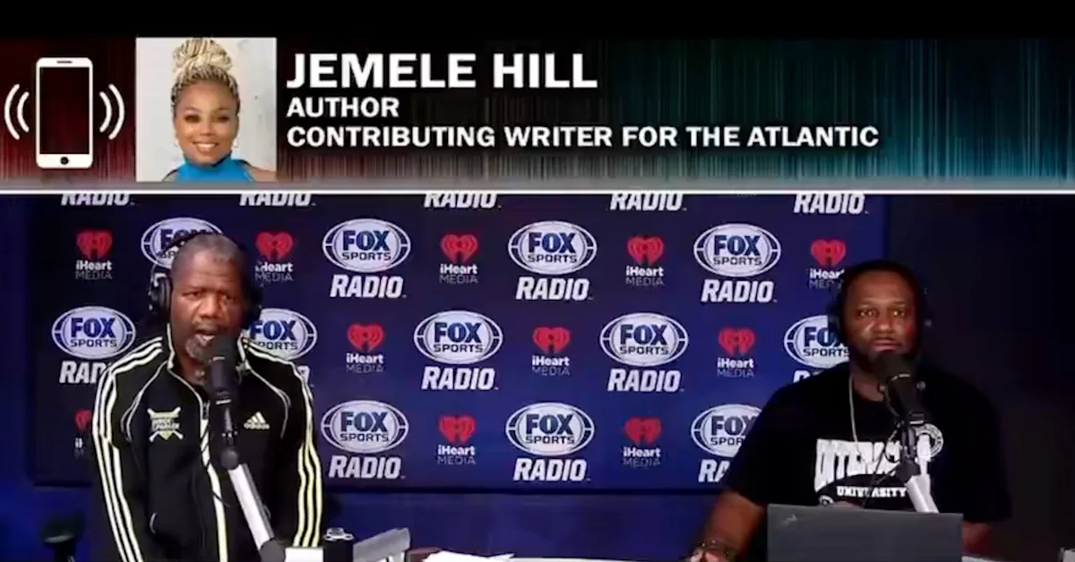 Jemele Hill Verteidigt Ryan Clark Nach ESPN-Entlassungen