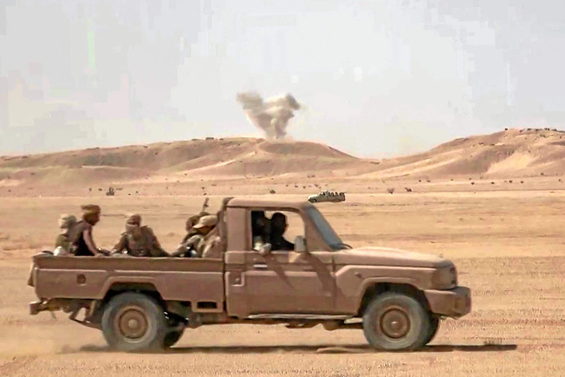 Jemen: Houthi-Offensive gefährdet Schifffahrt und könnte zu regionaler Eskalation führen