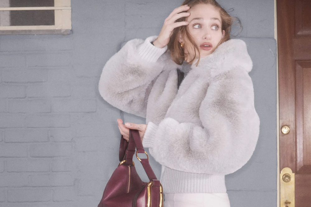 Jemima Kirke Stars in Marc Jacobs’ New Cinematic Campaign