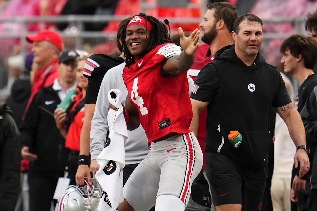 Jeremiah Smith Turned Down $10 Million to Stay at Ohio State