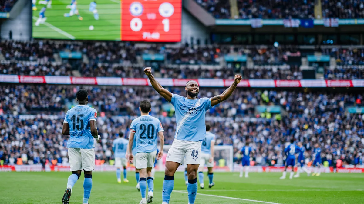 Statistik-Überprüfung von Jeremy Dokou für die Saison 2025/26 von City