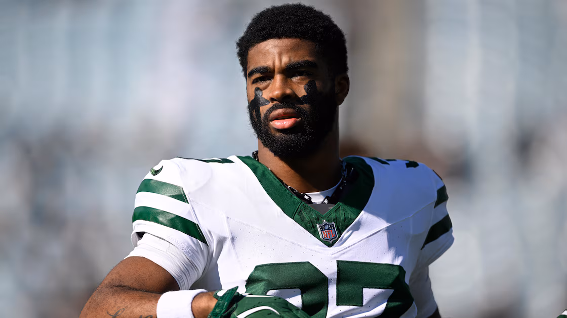 Jets Cornerback Qwan'tez Stiggers Hospitalized After Practice