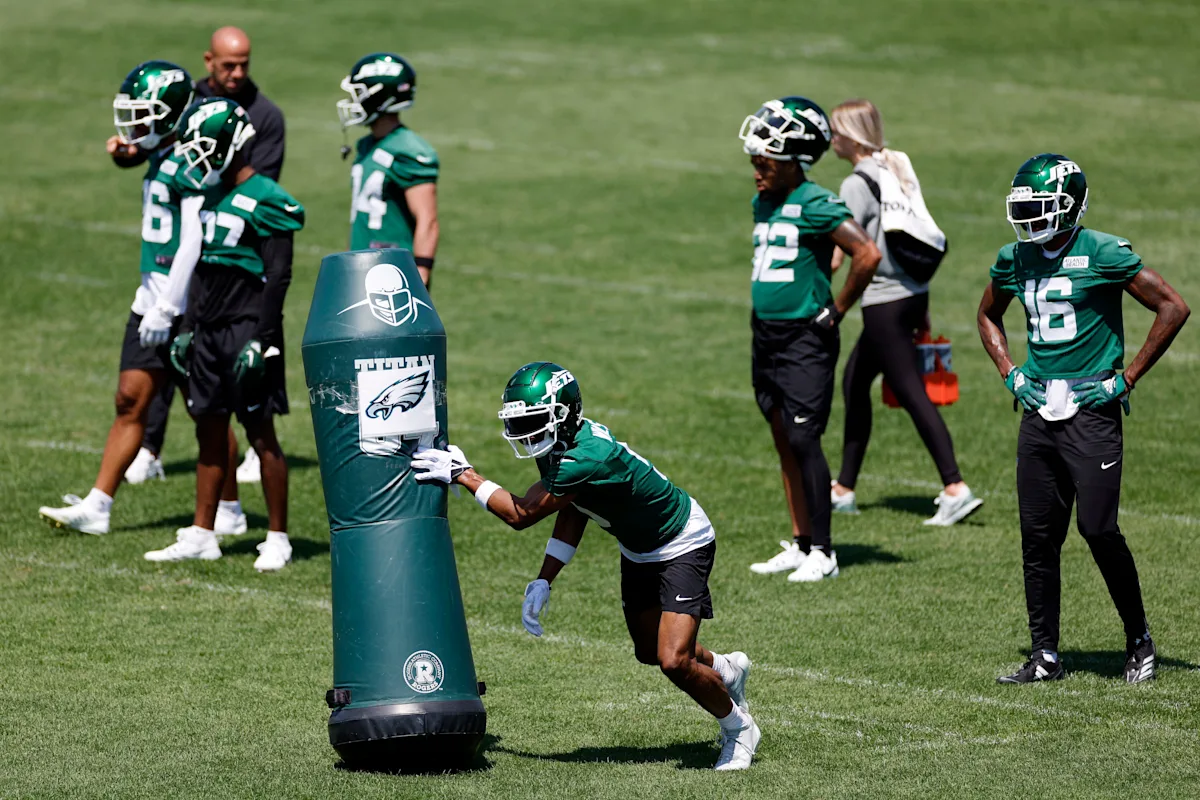 Jets Minicamp Day 2 Highlights Released