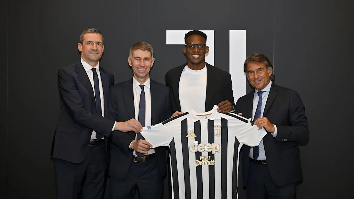 Jhon Lucumi Transfers to Juventus from Bologna