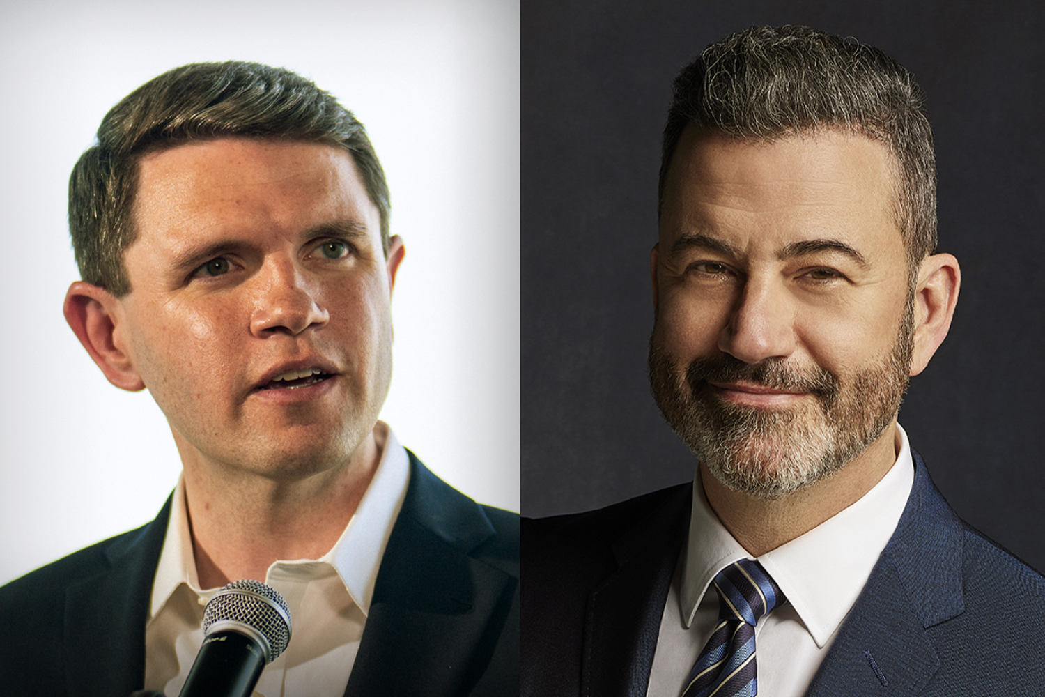 Jimmy Kimmel Moves Senate Candidate Interview to YouTube, Citing FCC Concerns