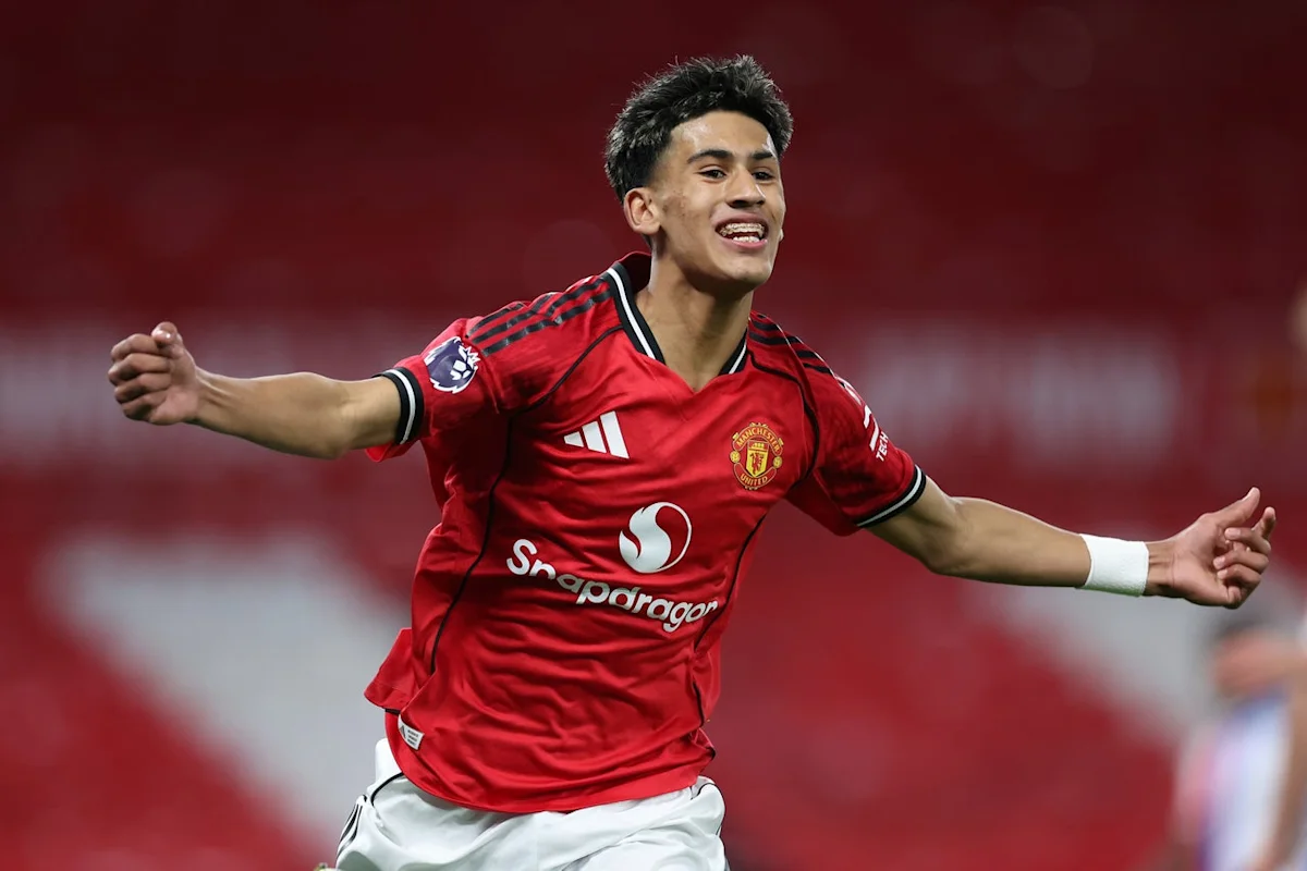 JJ Gabriel, 15, Asks to Leave Manchester United