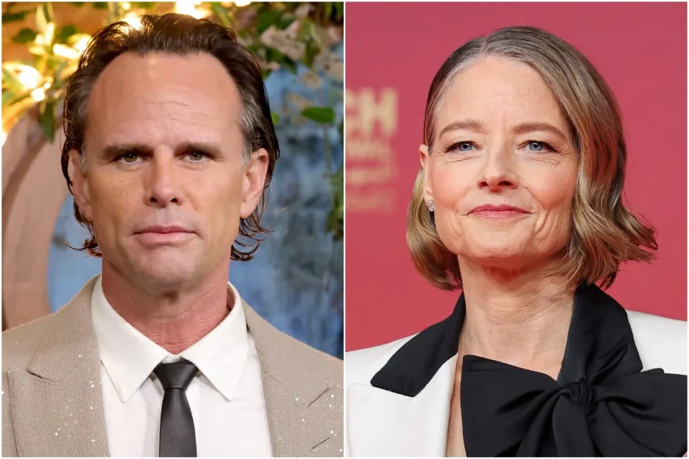 Jodie Foster and Walton Goggins Join Cast of Disney's 'Hexed'
