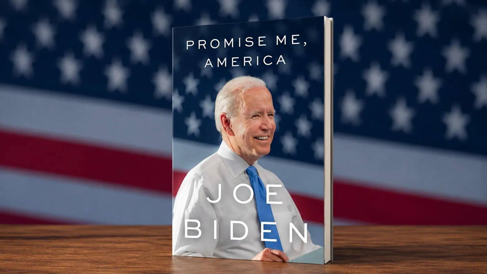 Joe Biden to Release Memoir Following Midterm Elections