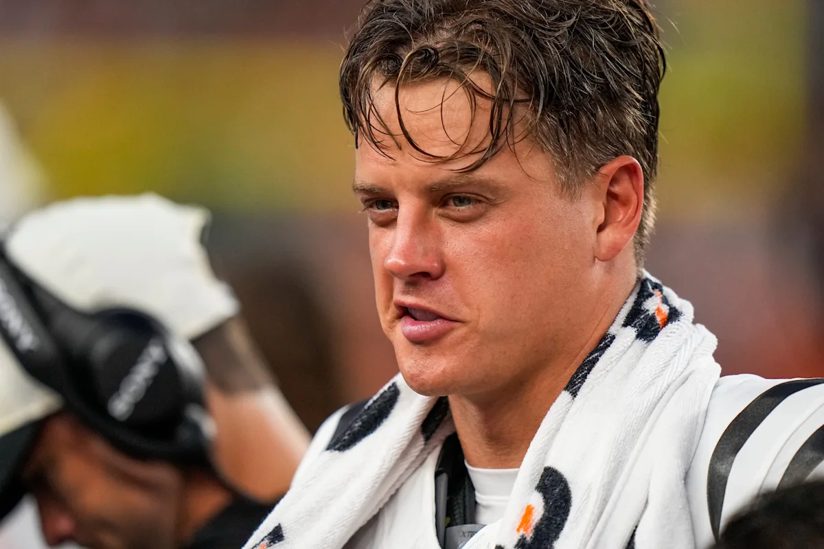 Joe Burrow Addresses Jayden Daniels and LSU Jersey Controversy