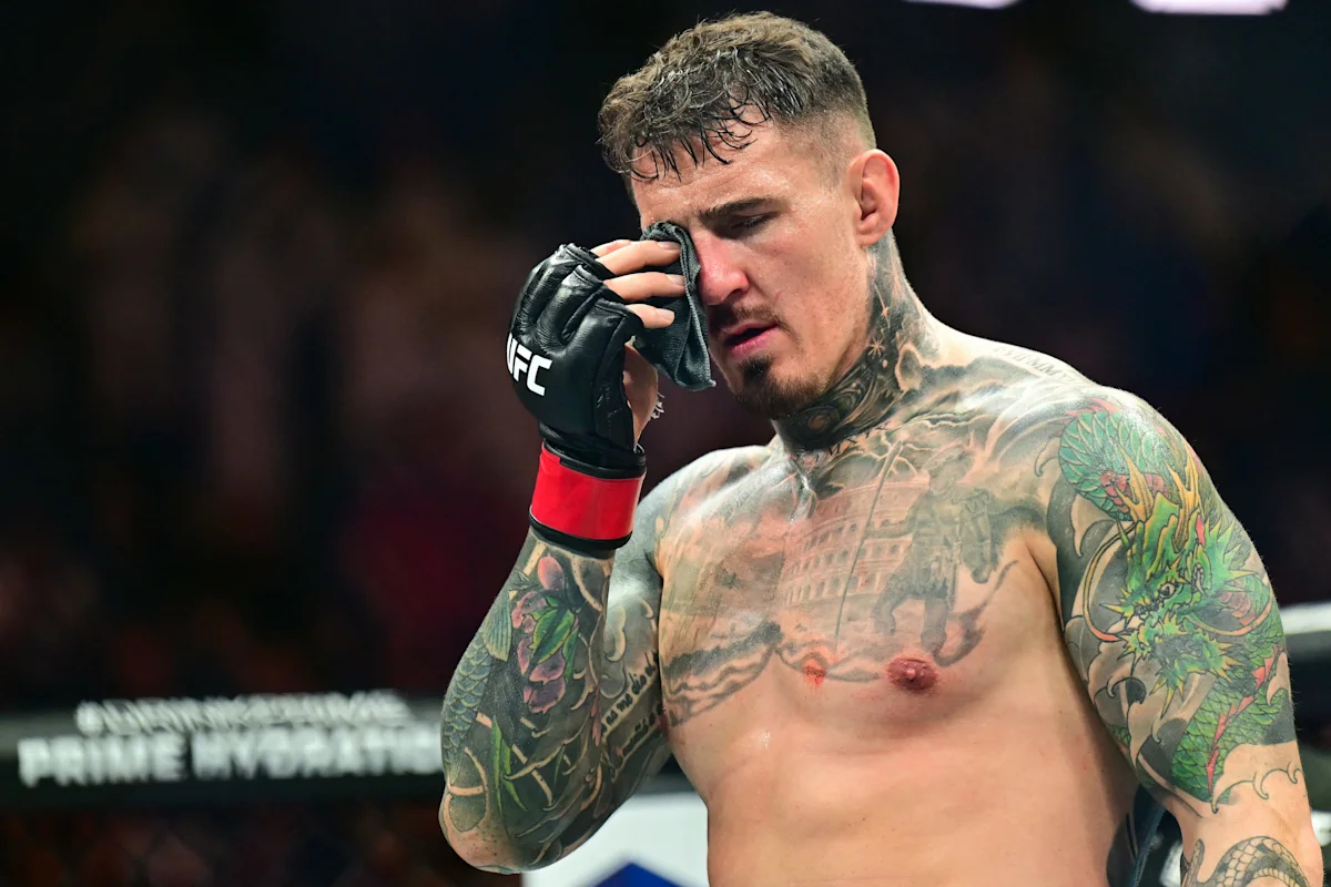 Joe Rogan Defends Tom Aspinall Following UFC 321