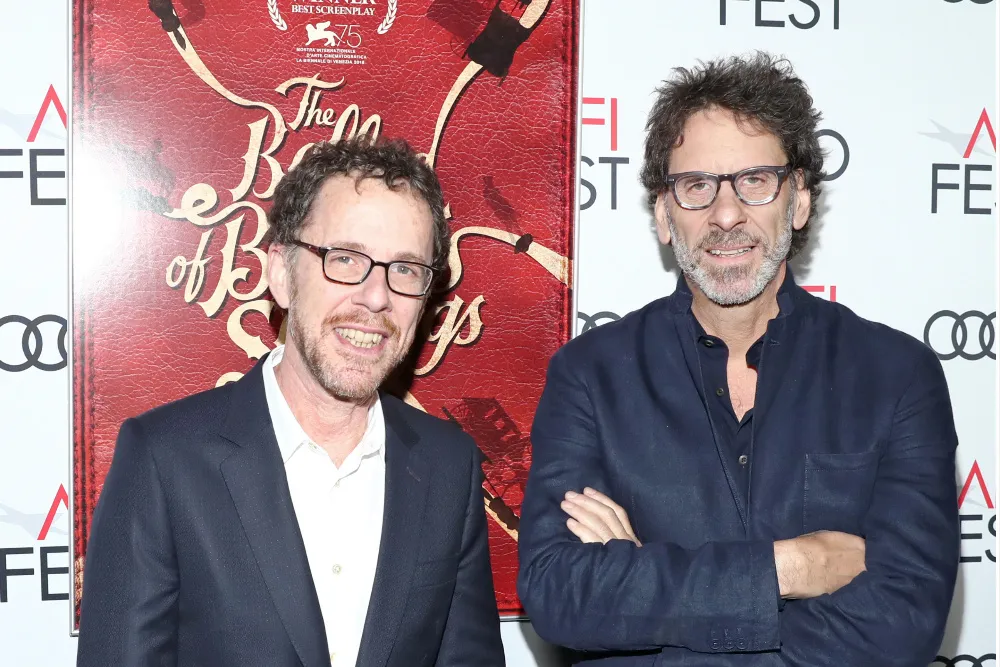 Joel and Ethan Coen to Receive Lumière Award at Lyon Film Festival