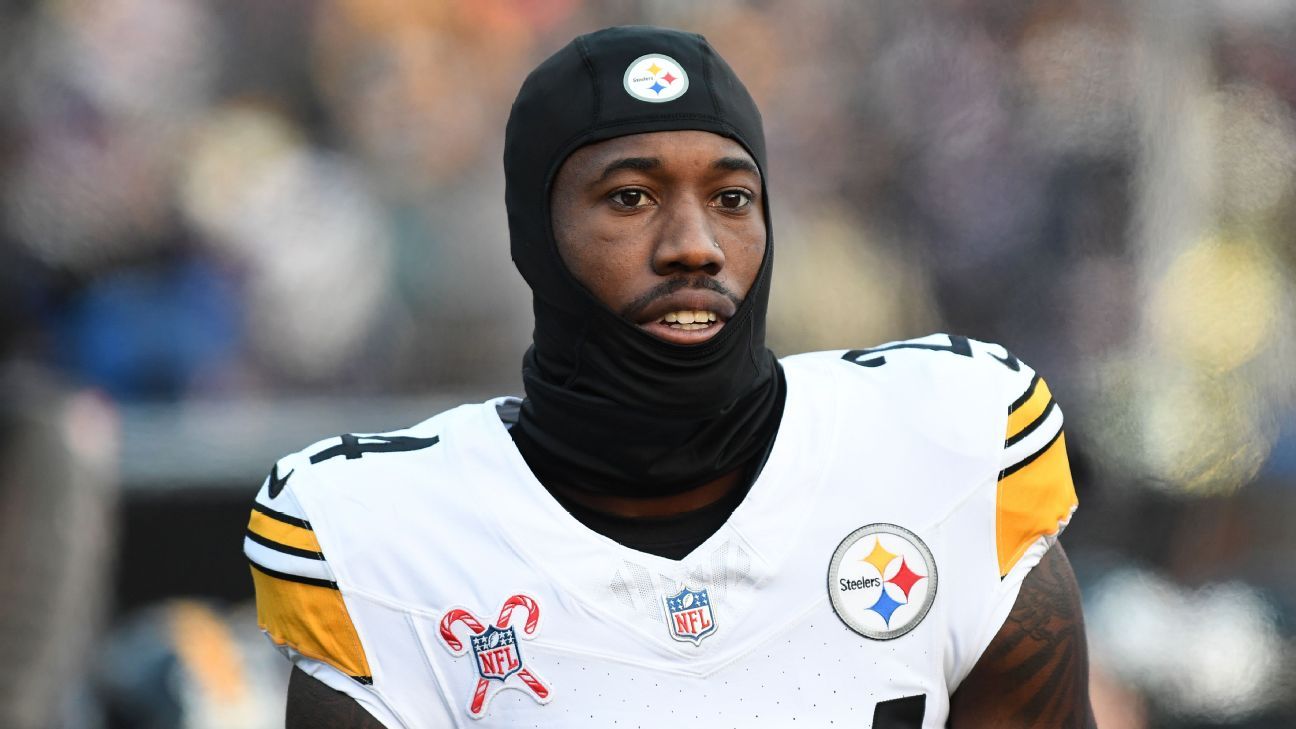 Joey Porter Jr. Unlikely to Play Steelers Opener