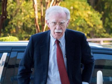 John Bolton Agrees to Plead Guilty in Classified Documents Case
