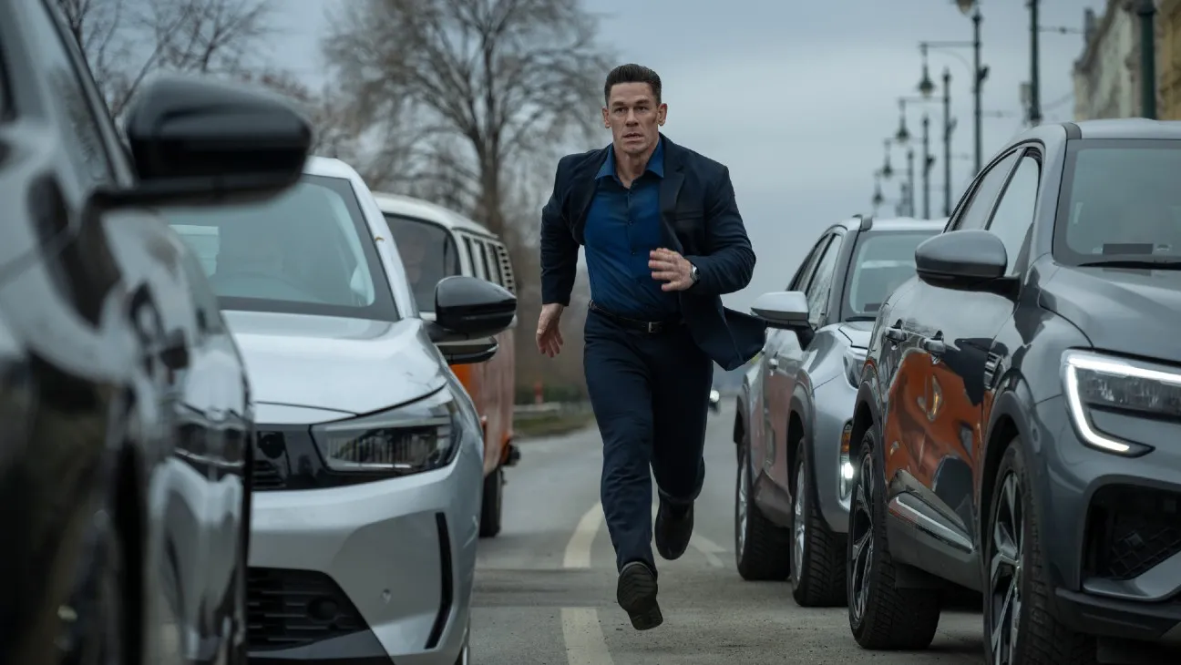 John Cena busca una ojiva nuclear en el tráiler de ‘Matchbox’
