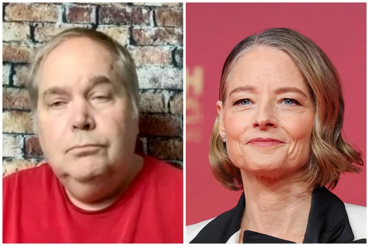 John Hinckley Jr. Envía un Mensaje a Jodie Foster