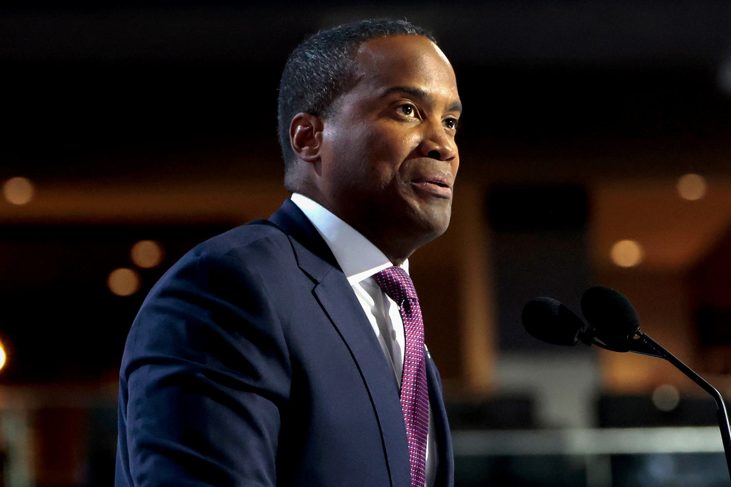 John James Gewinnt Republikanische Vorwahl für das Gouverneursamt in Michigan