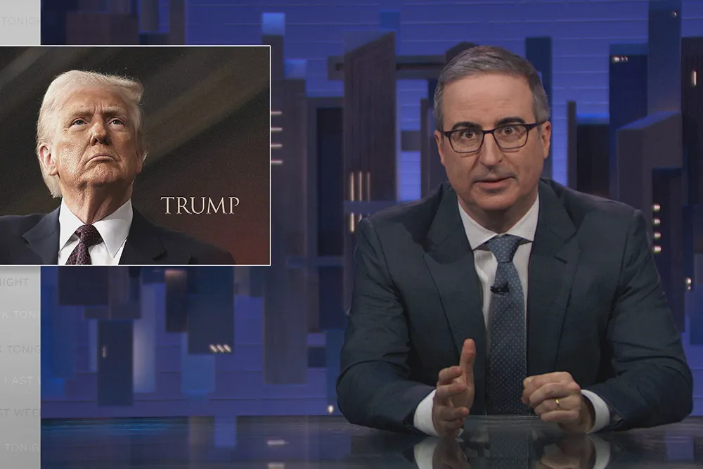 John Oliver verlängert Vertrag für ‘Last Week Tonight’ bis 2027