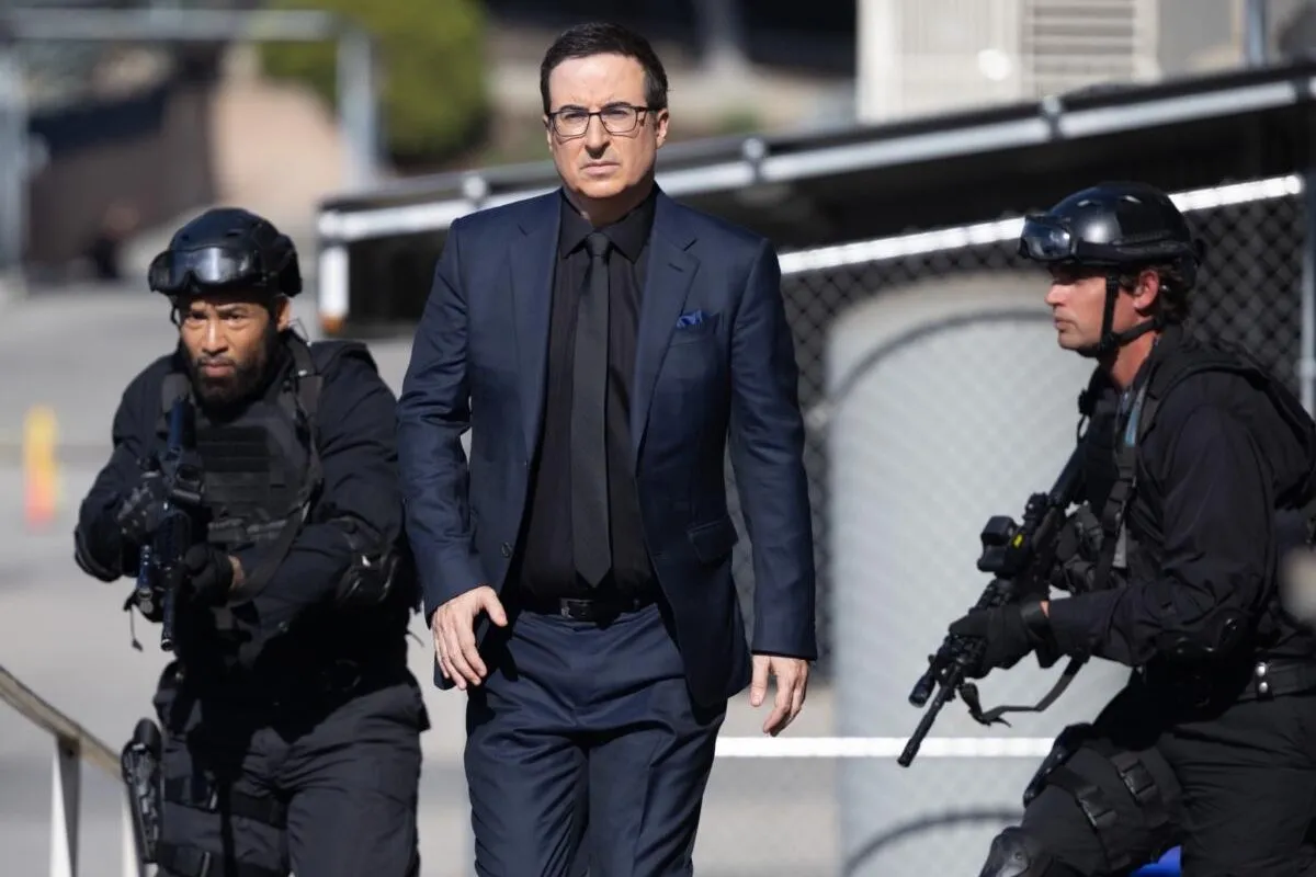John Oliver to Appear in ‘General Hospital’
