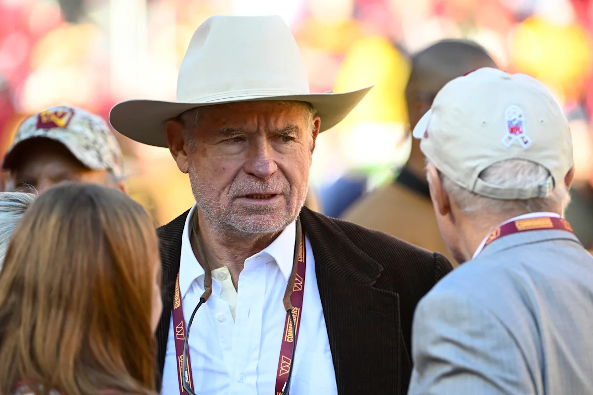 John Riggins Joins Commanders' Preseason Broadcast Team