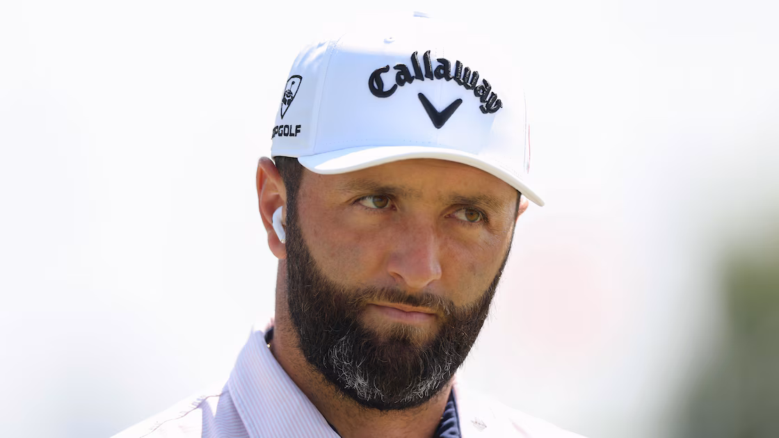 Jon Rahm's Future With LIV Golf Reportedly In Doubt