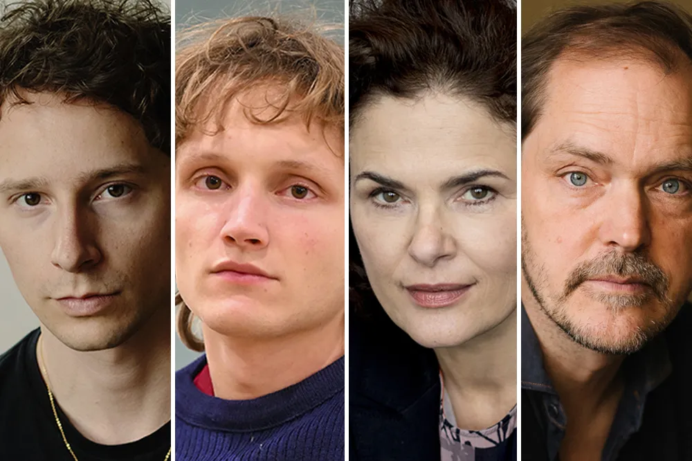 Jonathan Berlin Directs Debut Feature 'Mio' With Taddeo Kufus