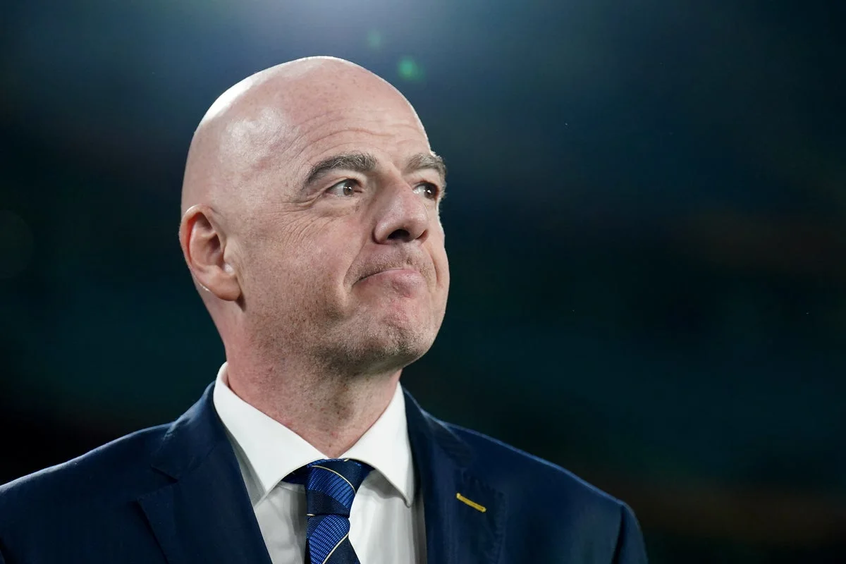 Jordan FA President Accuses FIFA’s Infantino of ‘Blackmail’