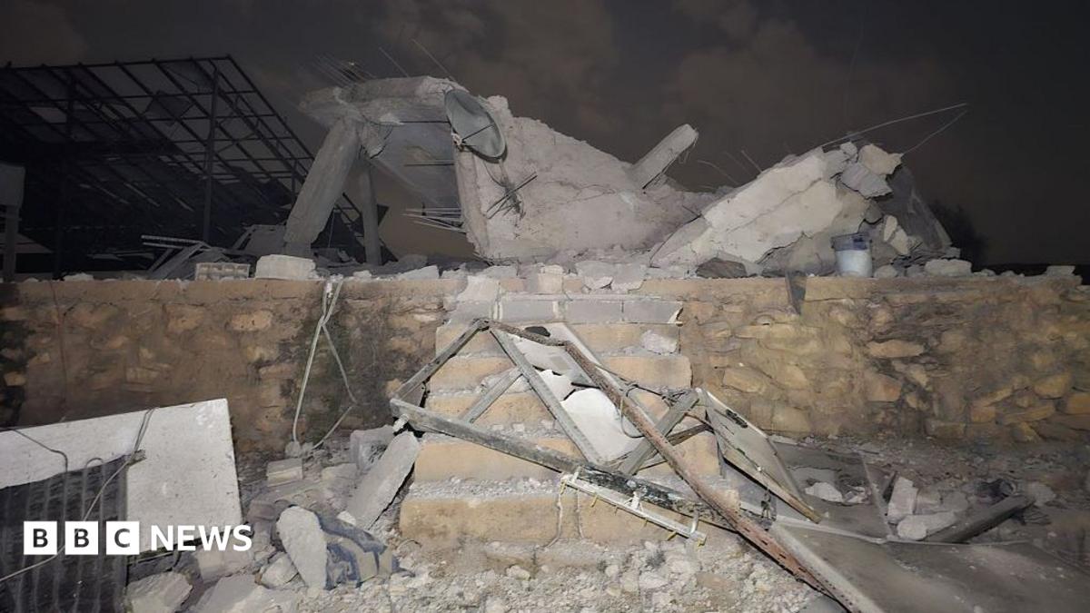 Jordanian Airstrikes in Syria Follow Church Attack, Killing At Least Seven