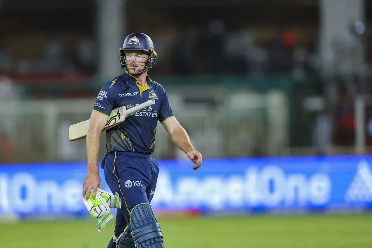 Jos Buttler ने IPL 2026 फाइनल में नंबर 4 की स्थिति को समझाया
