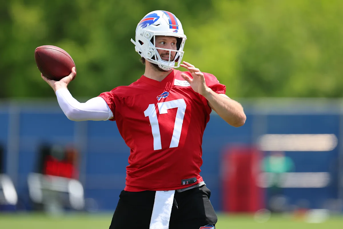 Josh Allen Card Sells for $1.35 Million on Fanatics Collect