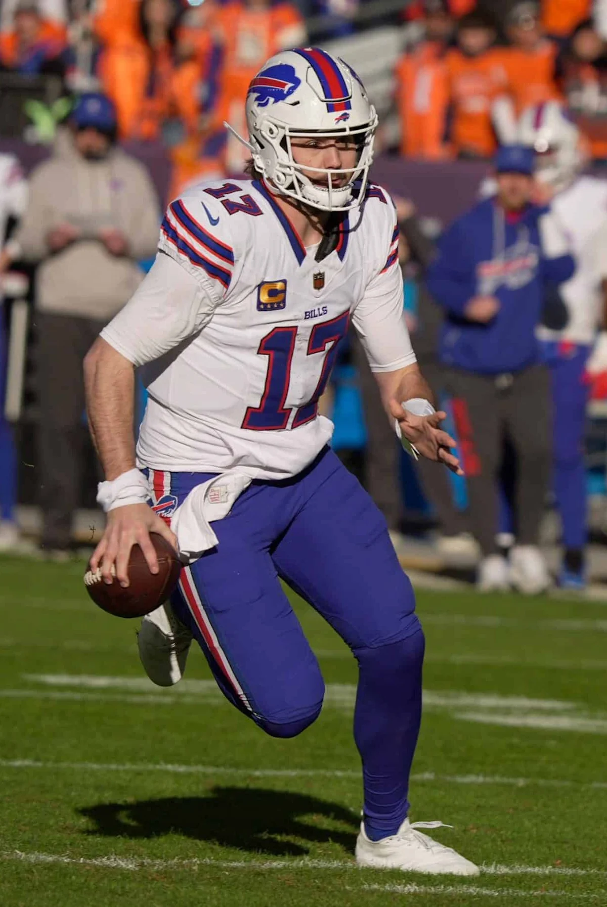 Josh Allen Could Match Tom Brady Record in 2026