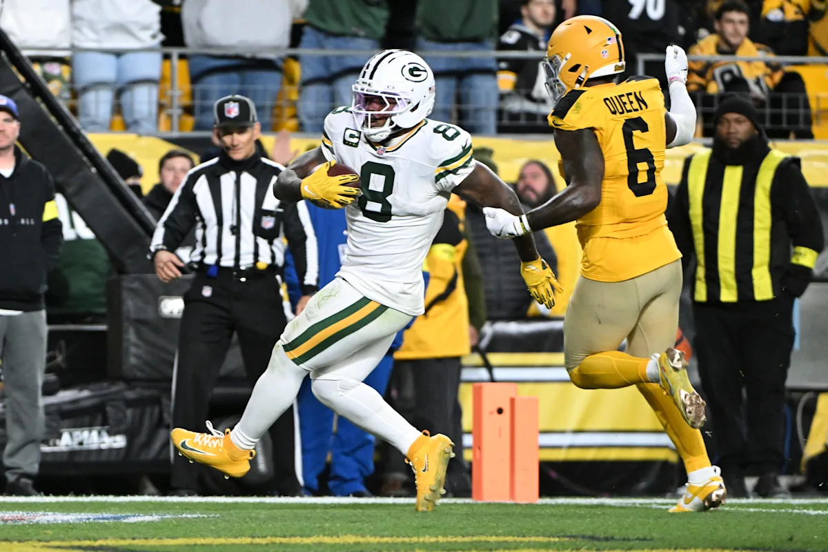 Josh Jacobs 被捕引发 Steelers 交易猜测