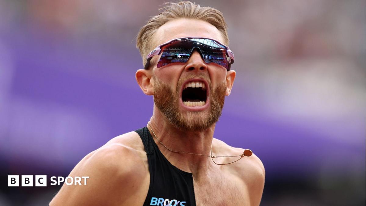 Josh Kerr Breaks Men's Mile World Record in London