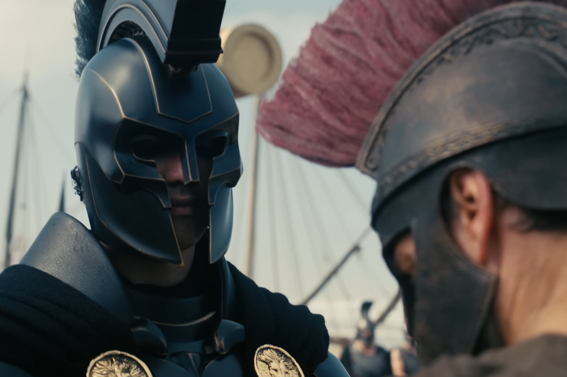 Joyce Carol Oates Defends ‘The Odyssey’ Film, Criticizes Translator's Review