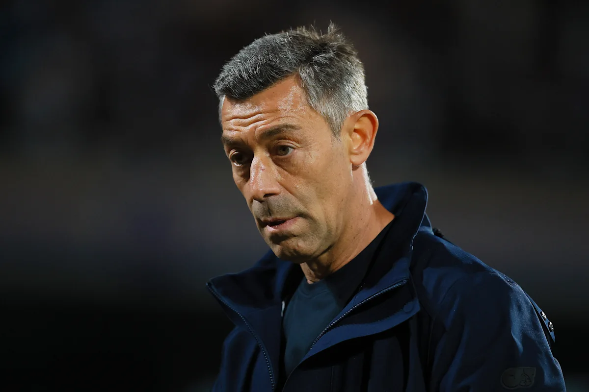 Juárez FC Parts Ways with Manager Caixinha After Poor Start