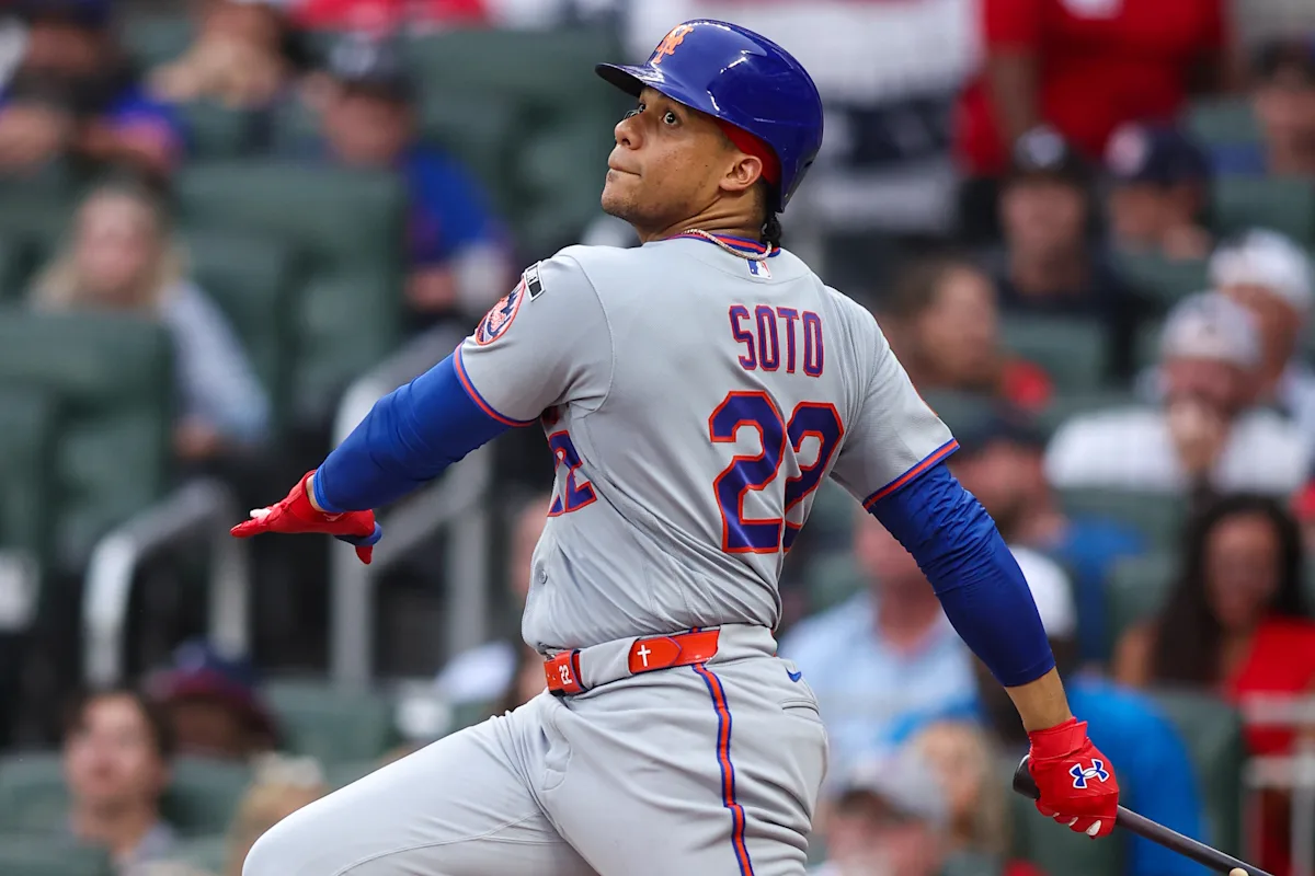 Juan Soto Named All-Star Starter After Previous Snub