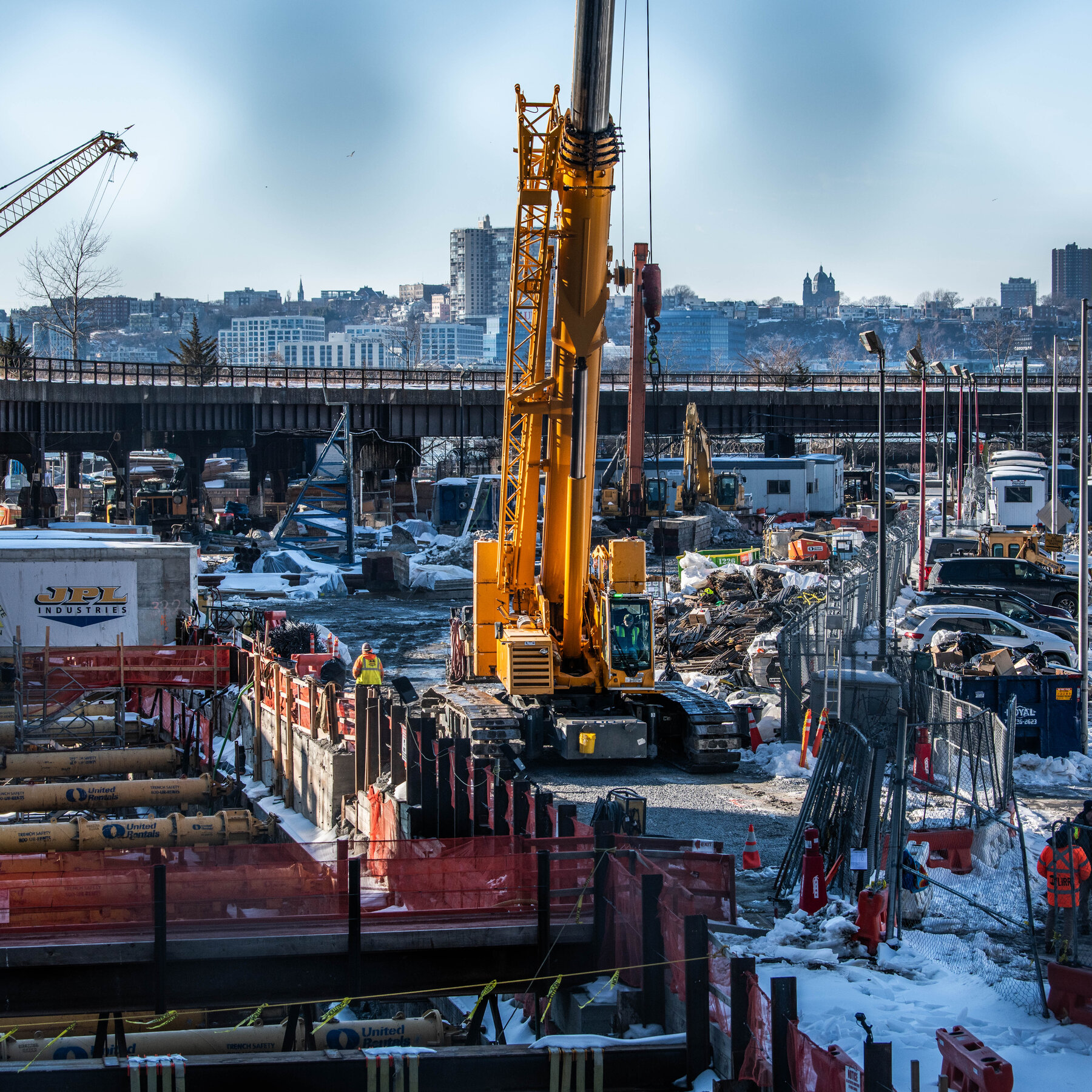 Judge Blocks Trump Administration From Withholding Funds for Hudson Tunnel Project