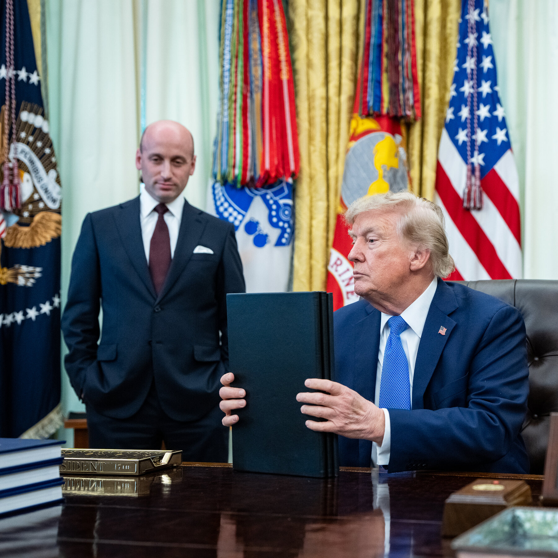 Judge Blocks Trump's Second Attempt to Limit Birthright Citizenship